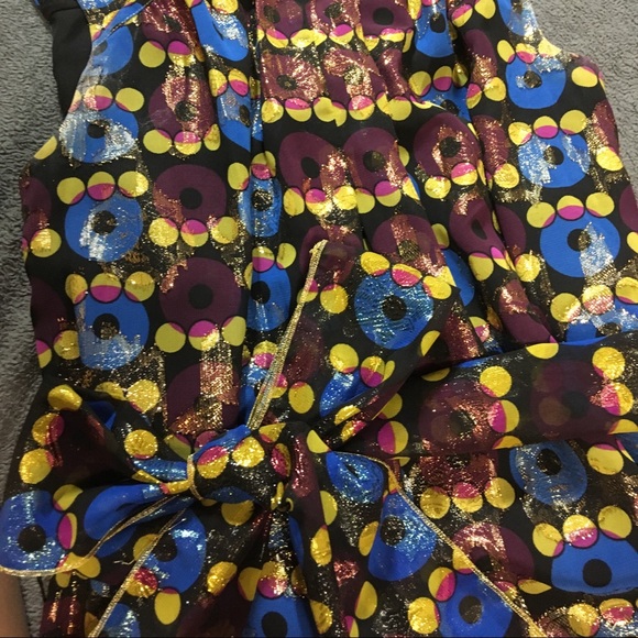 Anna Sui Dress - Picture 4 of 8